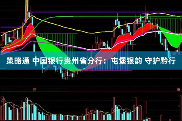 策略通 中国银行贵州省分行：屯堡银韵 守护黔行
